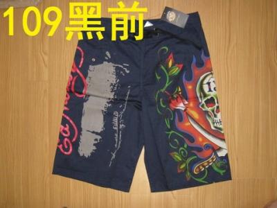 ed hardy men shorts-42